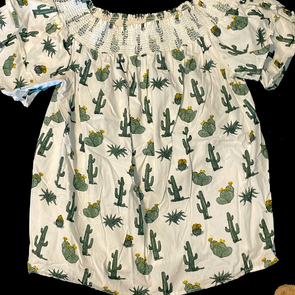 Cacti Shirt
